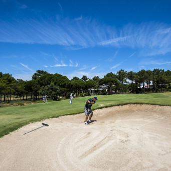 Národní finále World Corporate Golf Challenge 2018